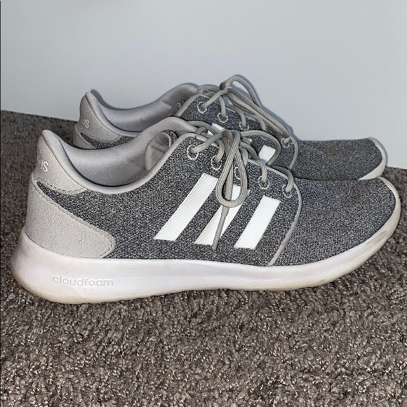 can you wash adidas cloudfoam shoes